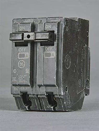 Standard Plug in Circuit Breaker 20A 120/240VAC A928957