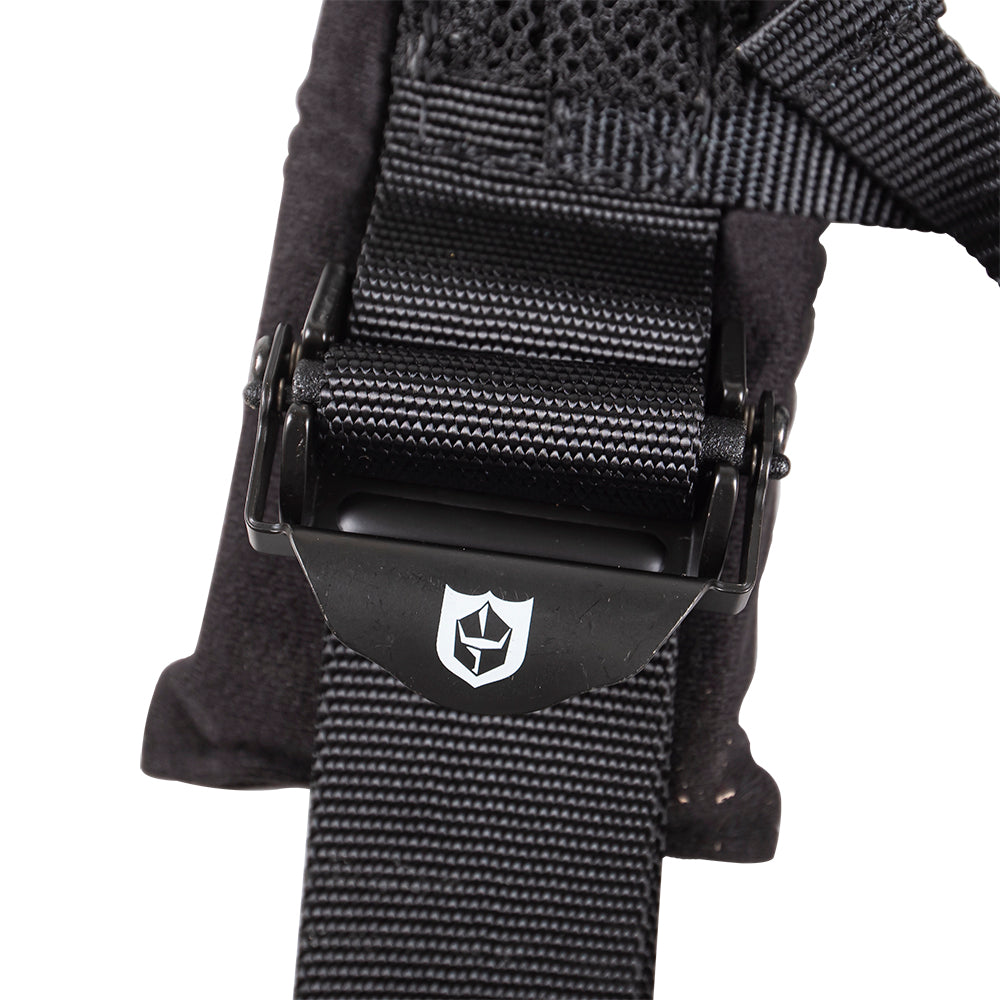 Black 4-Point Harness 2 Pack O19853
