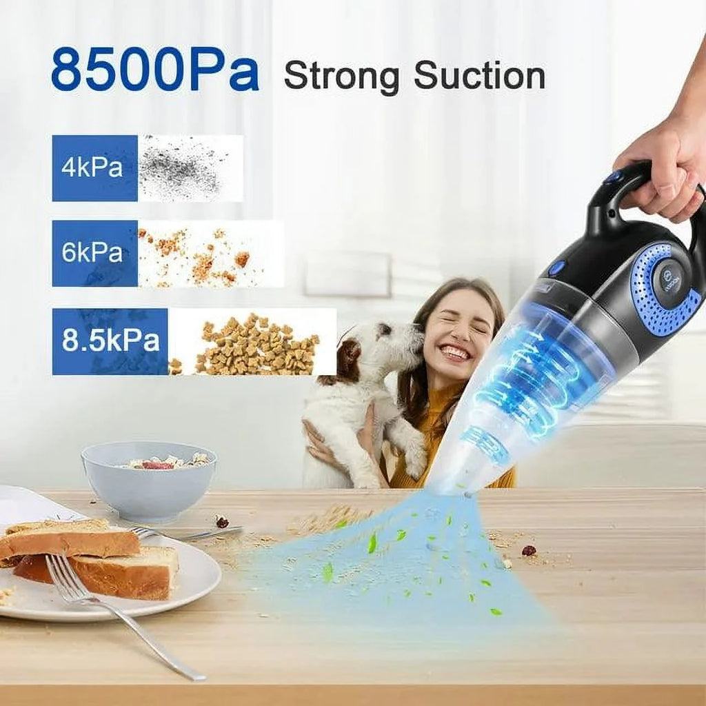 Handheld Cordless Wet Dry Vacuum G99257