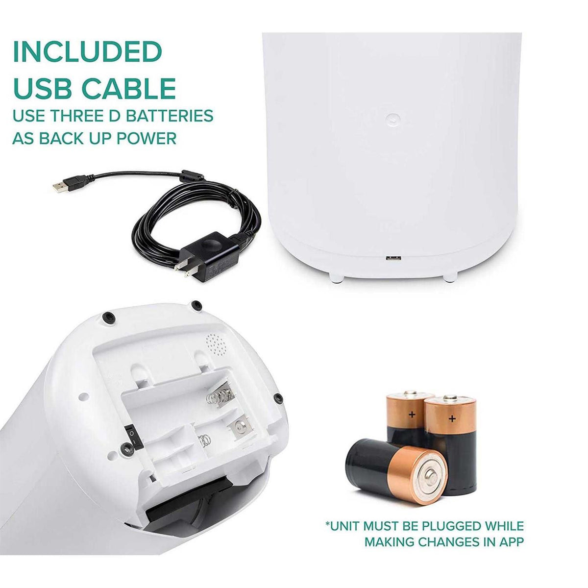 Automatic Pet Feeder with Wi-Fi I427