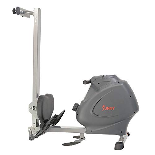 Magnetic Rowing Machine with Digital Monitor N8744