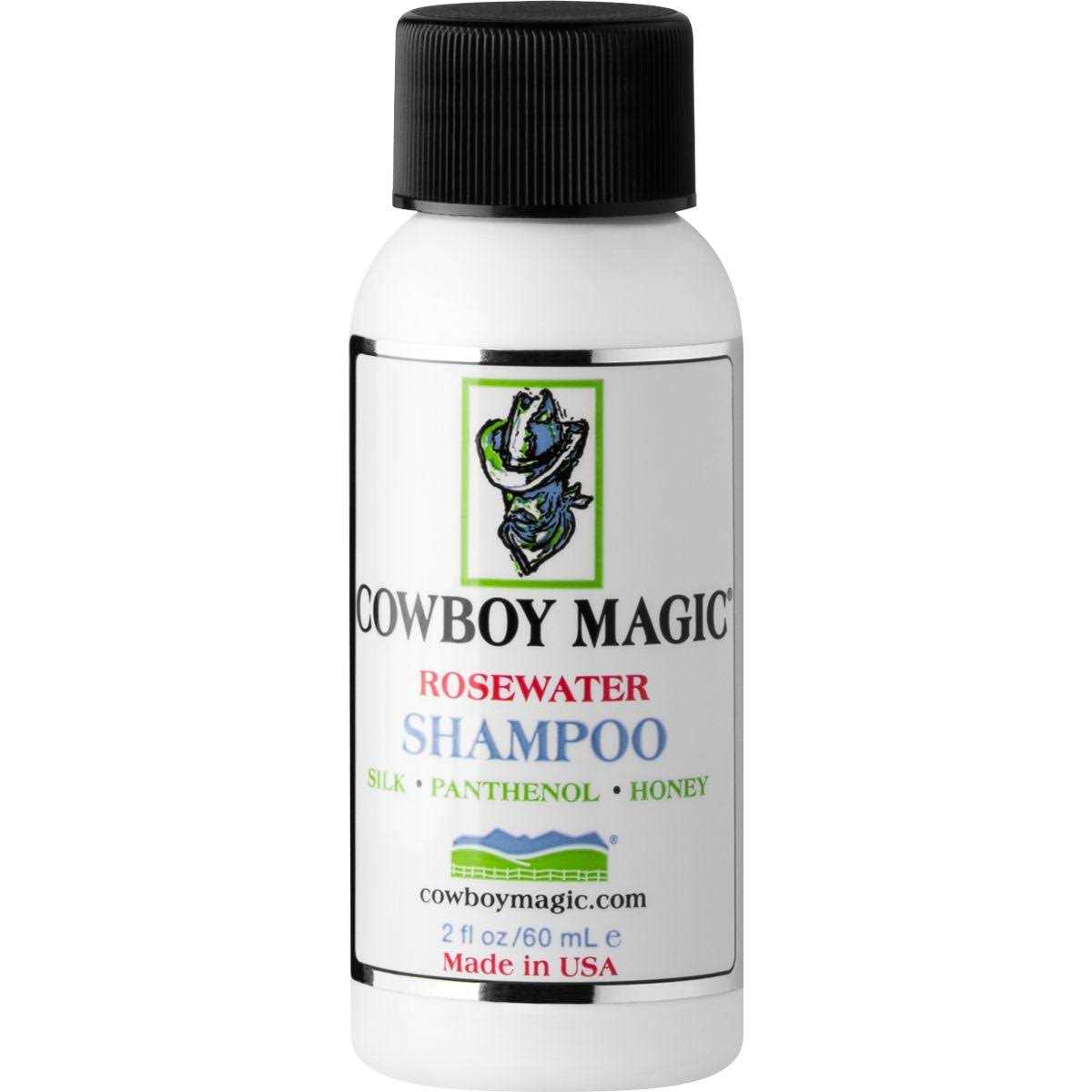 Rosewater Shampoo E901884