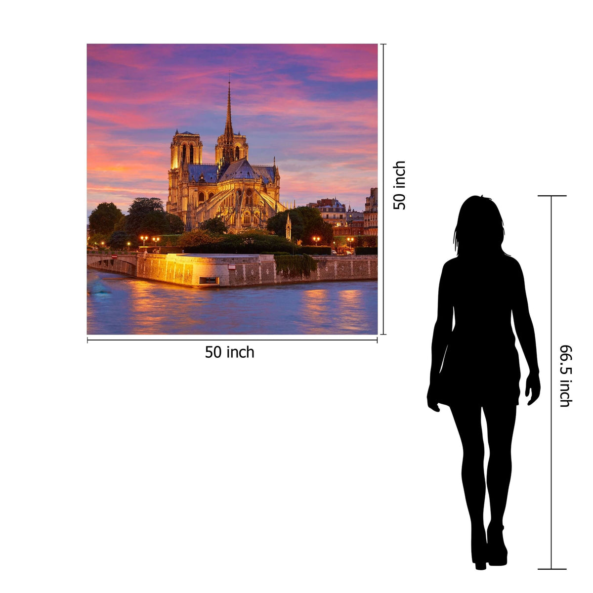 Brilliant Tempered Glass Cathedral Sunset N930
