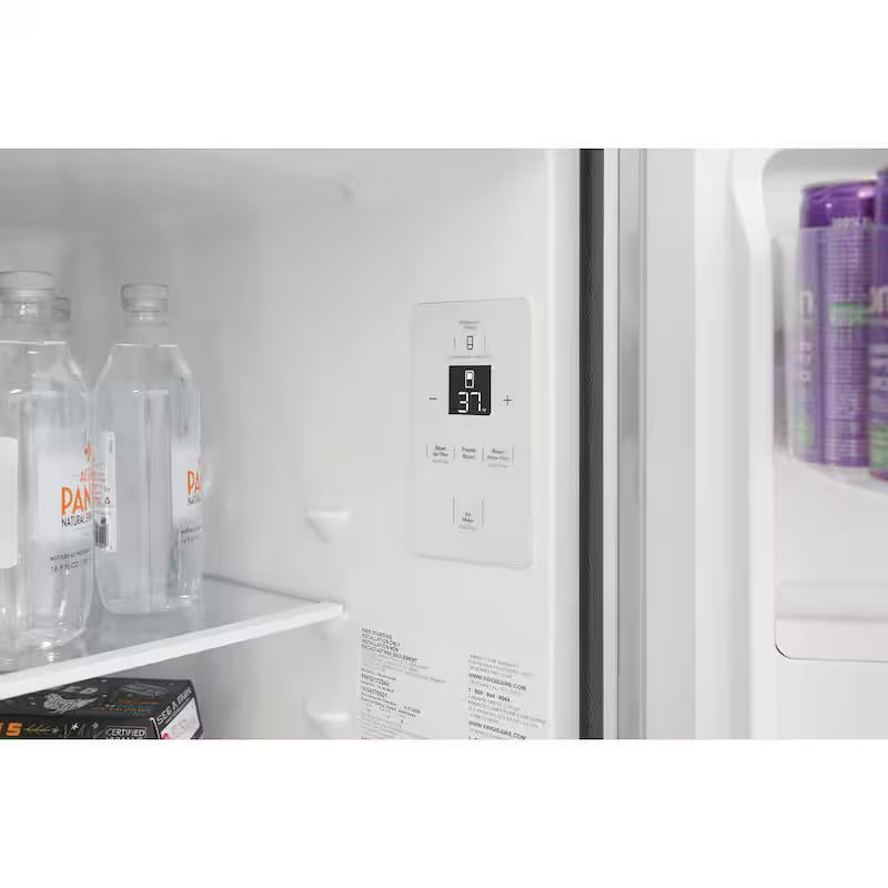Counter Depth French Door Refrigerator X63483