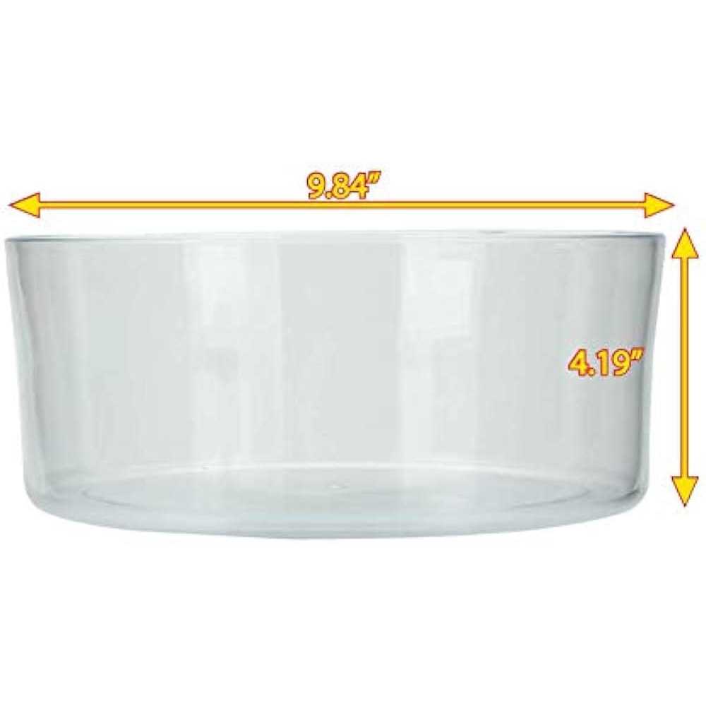 Dripless Water Bowl Z7827