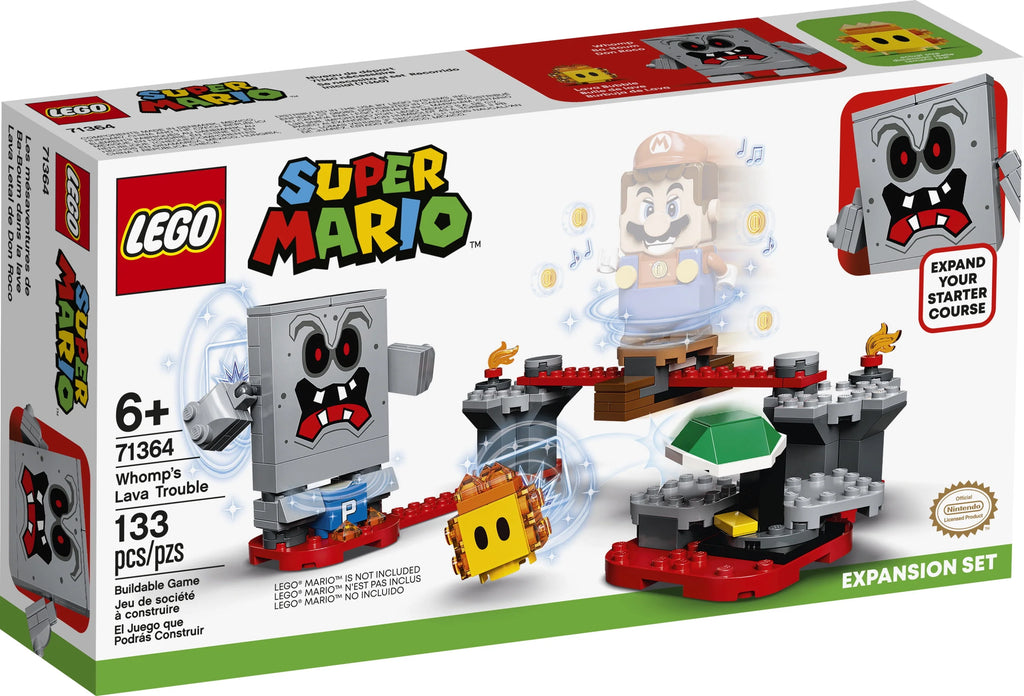 LEGO Super Mario Expansion Set 133 Pieces Y66828
