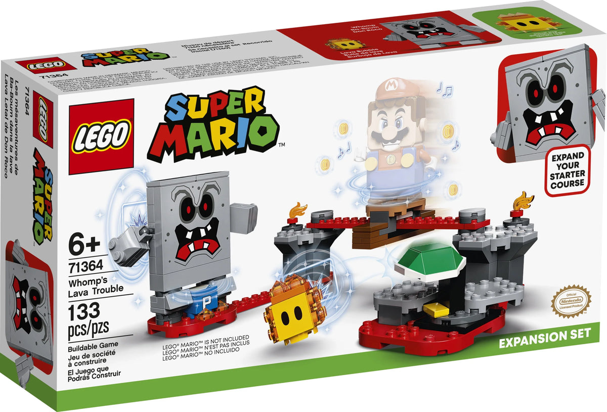 LEGO Super Mario Expansion Set 133 Pieces Y66828
