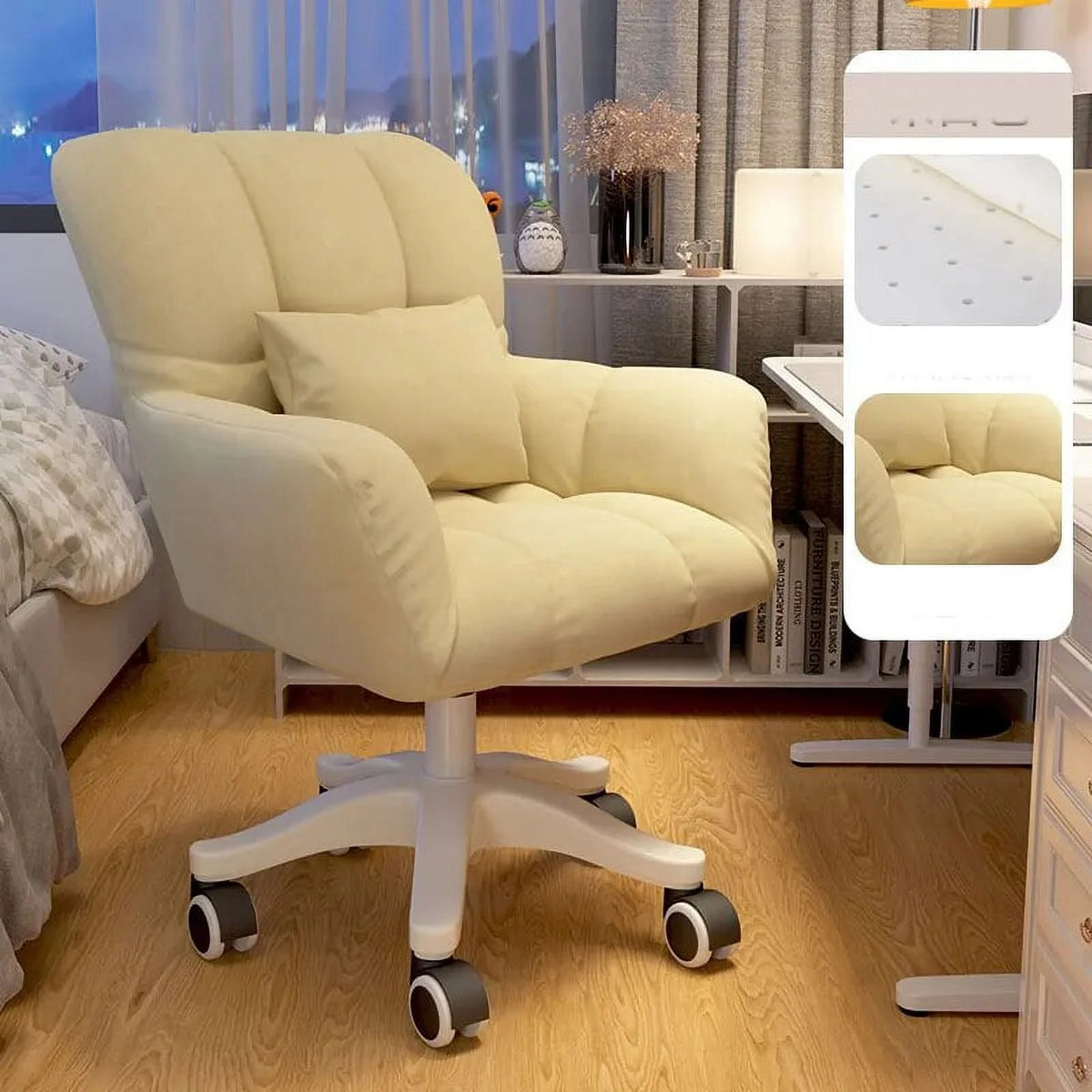 Ergonomic Conference Desk Chair U475263