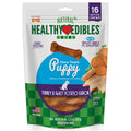 Turkey Sweet Potato Puppy Chew Treats U312
