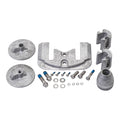Anode Kit Bravo 3 Aluminum B63672