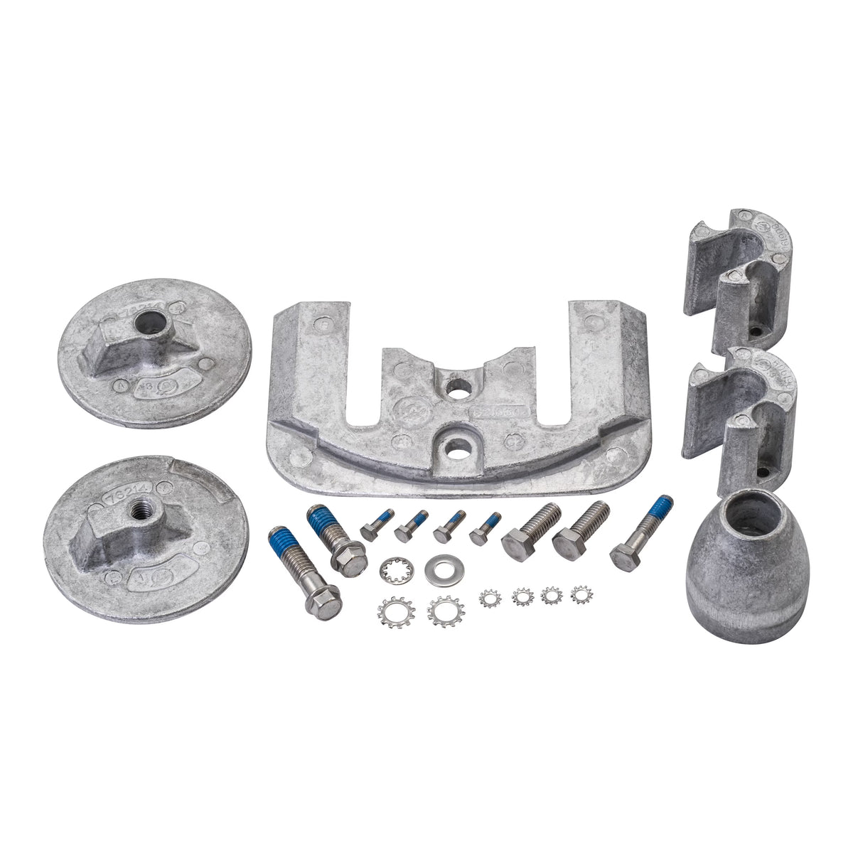 Anode Kit Bravo 3 Aluminum B63672