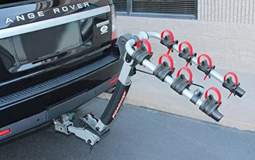4 Bike Carrier X9243