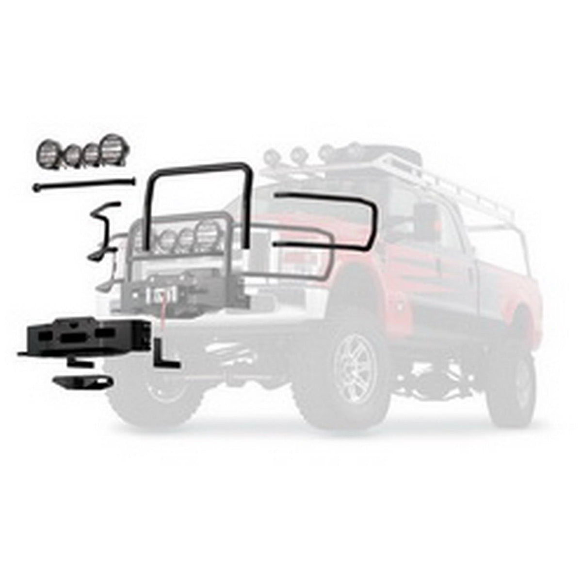 Grille Guard X56075