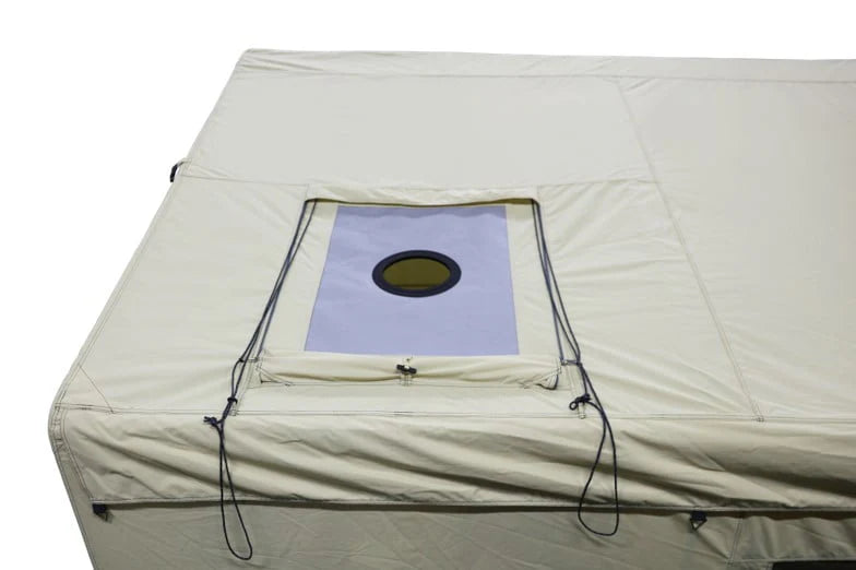 6-Person Outdoor Wall Tent with Stove Jack R157