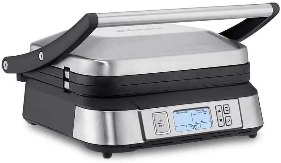 Contact Griddler, Silver H68246