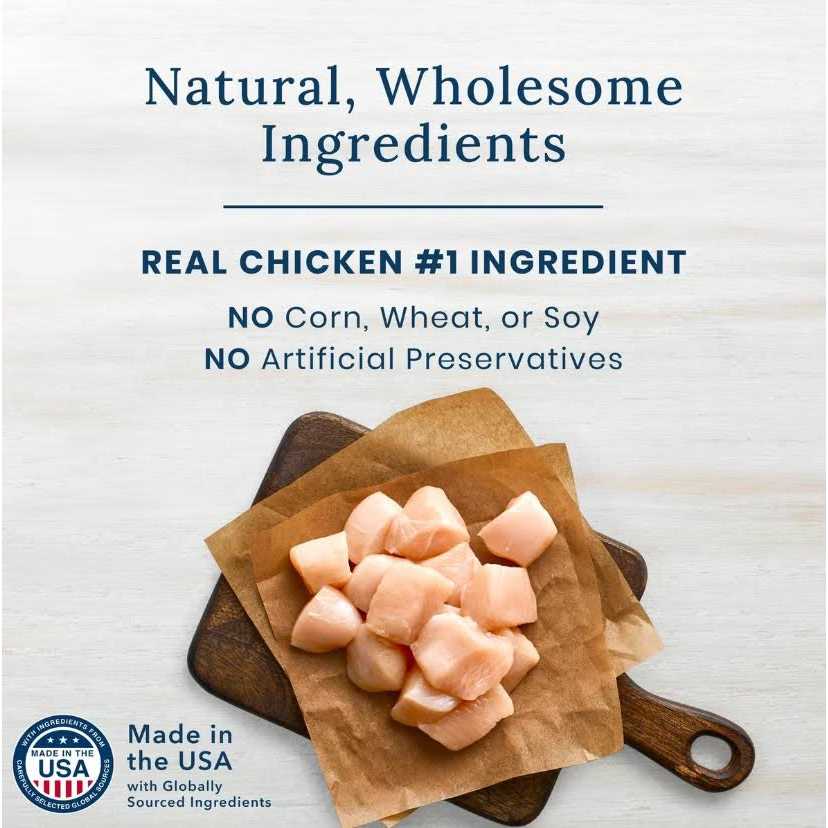 Pork & Chicken Sausage Dog Treats M175149