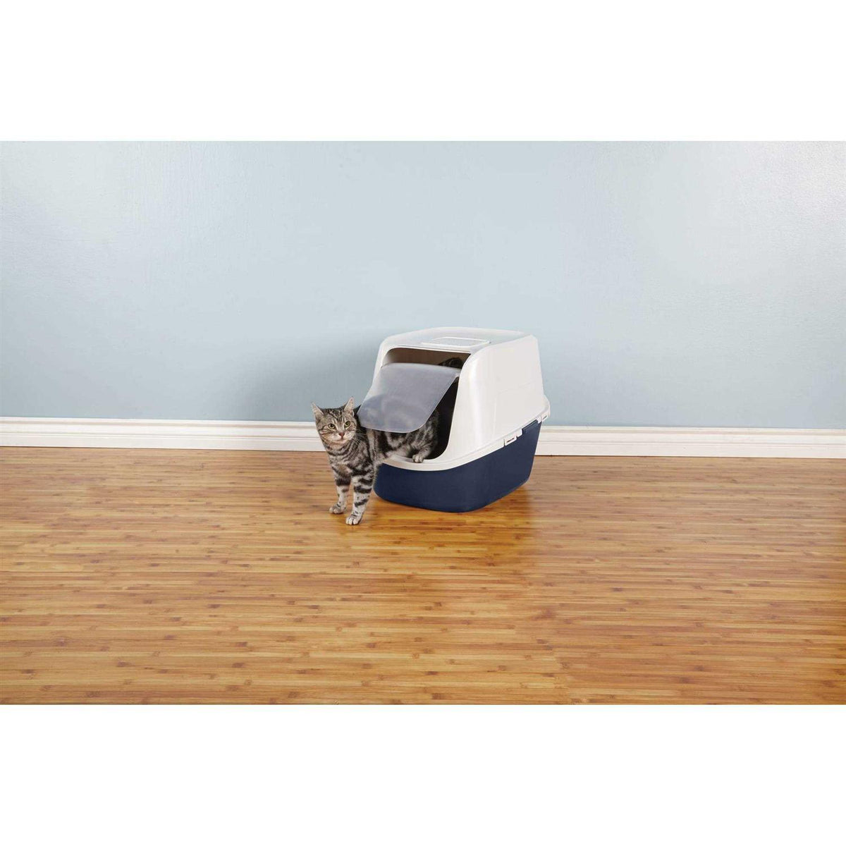 Enclosed Litter Box T1668