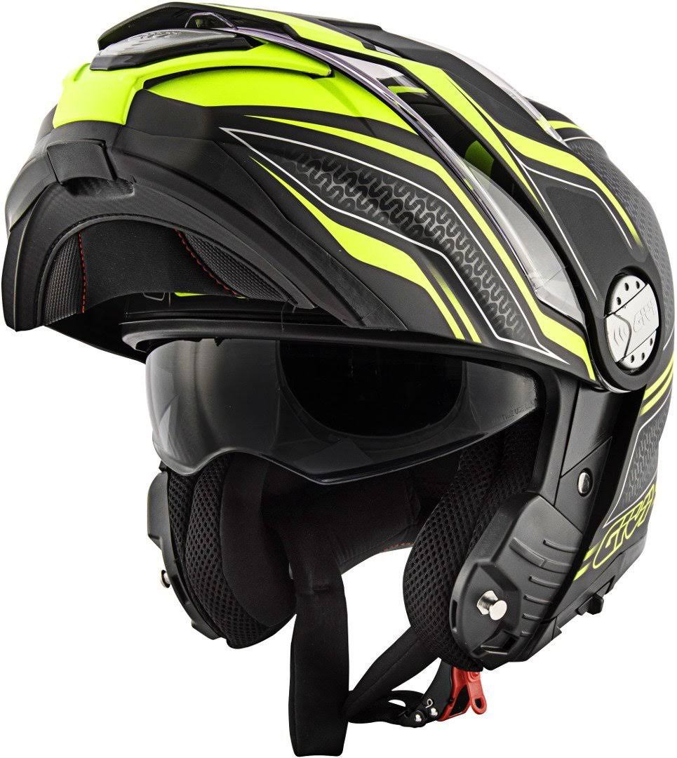 Black-Yellow Helmet Size S O26662