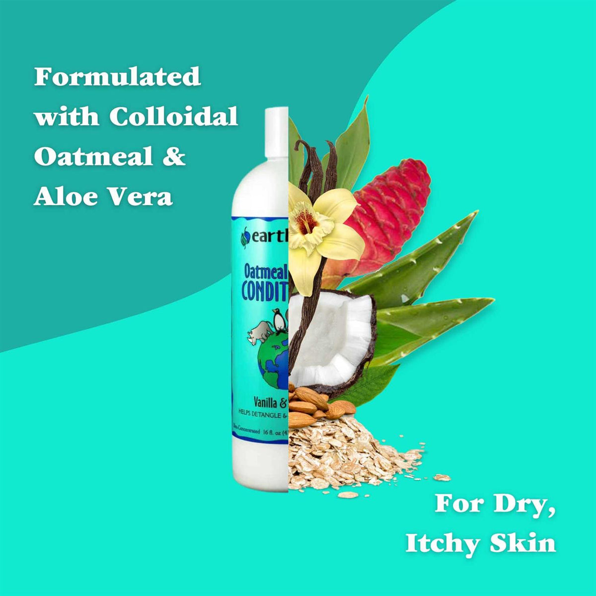 Oatmeal & Aloe Conditioner S42472
