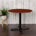 36" Round Multi-Purpose Conference Table in Cherry G17526