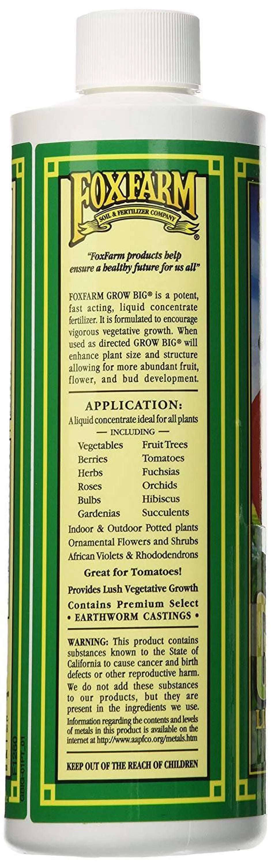 Liquid Concentrate A18696