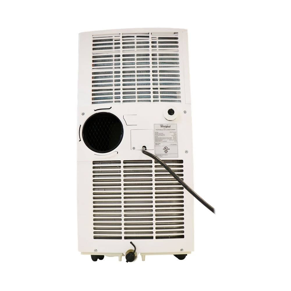 8,000 BTU Portable Air Conditioner White L20986