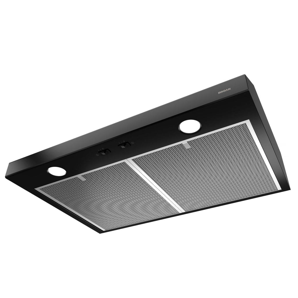 36-inch Bisque Range Hood with Light L680