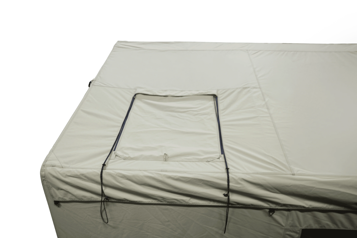 6-Person Outdoor Wall Tent with Stove Jack R157