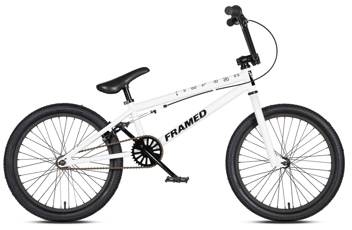 Black BMX Bike J58716
