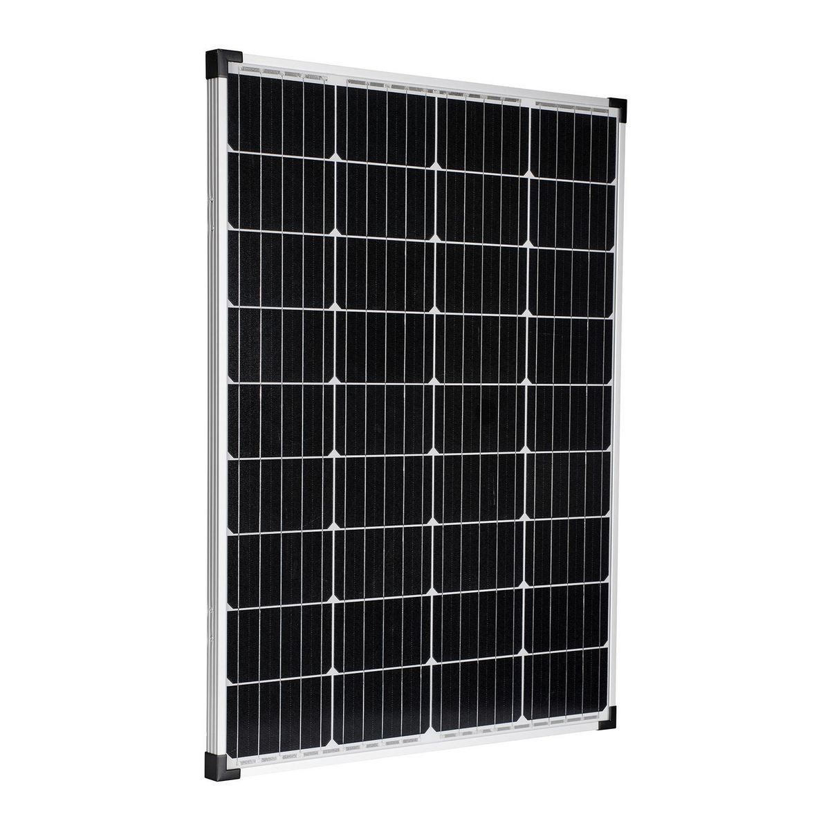 100 Watt Monocrystalline Solar Panel F91514