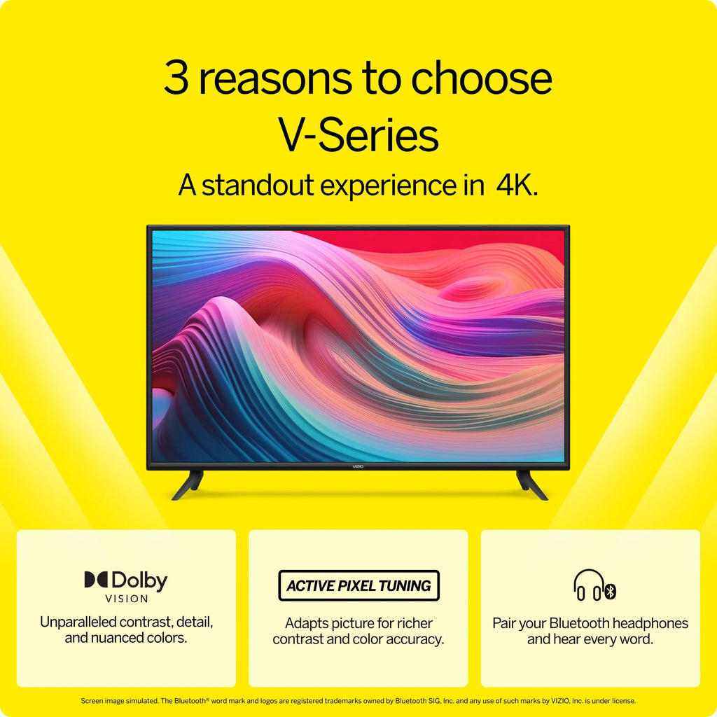 43 Class 4K UHD LED Smart TV X8698