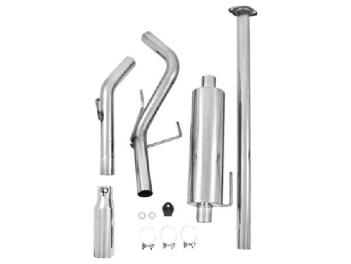 Cat-Back Exhaust F580944