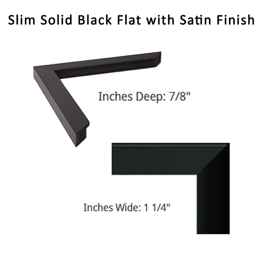 Framed Print 17-7/8" x 21-7/8" J6826