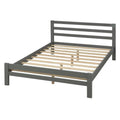 Full & Double Size Gray Bed X63658