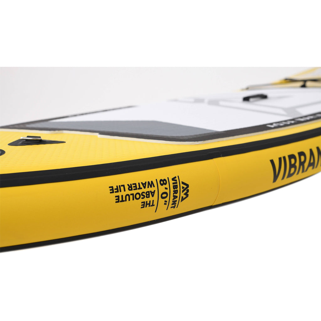 Vibrant Youth iSUP 2.44M with Paddle and Safety Leash O69927