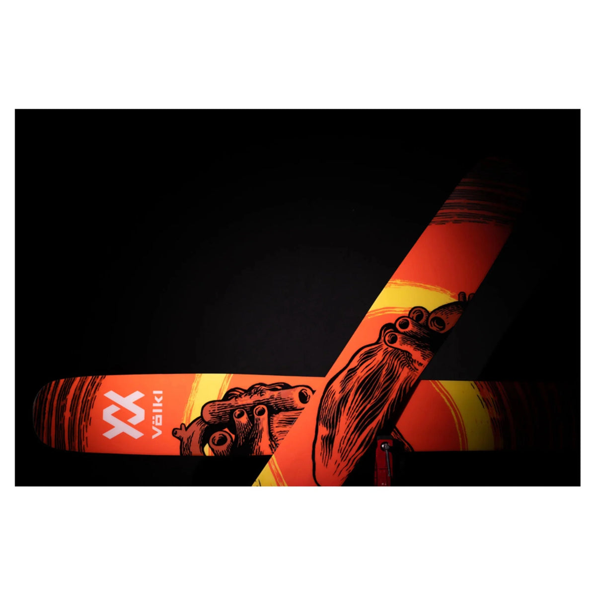 Revolt 121 Skis Y561