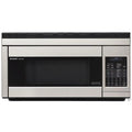 850 Watt Convection Microwave Stainless U587490