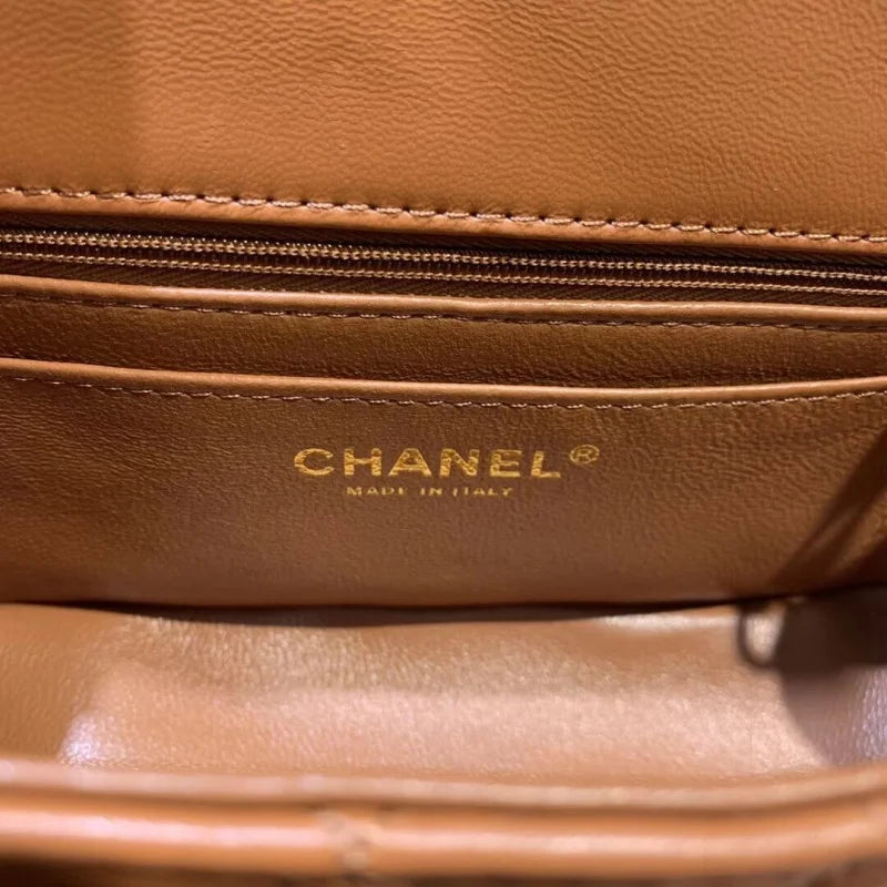 Lambskin Bag R3205