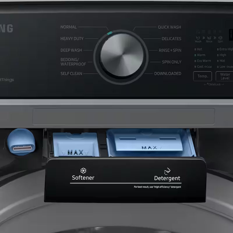 4.7 cu.ft. Smart Top Load Washer with Active WaterJet M2394