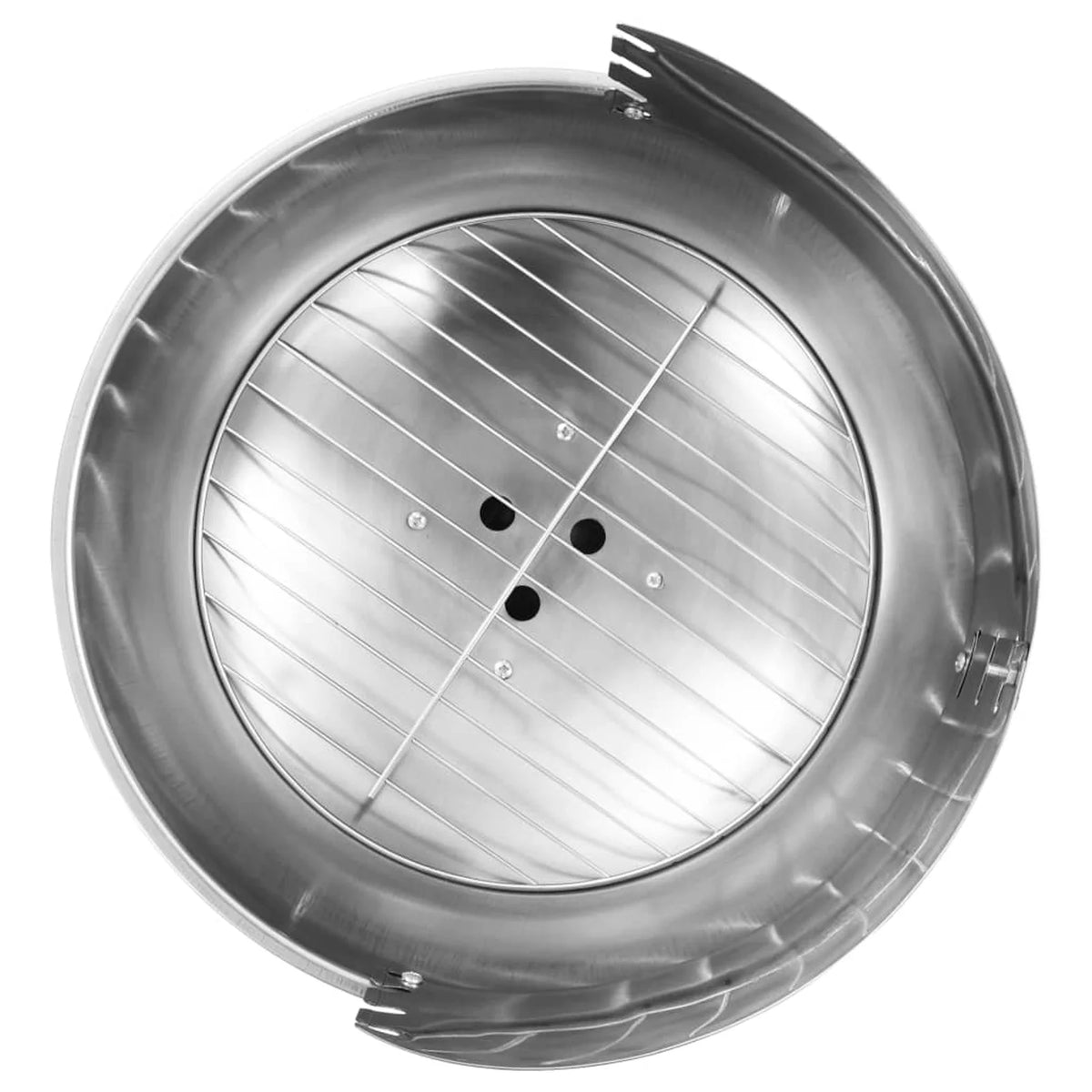 Charcoal BBQ Grill Stainless Steel F152