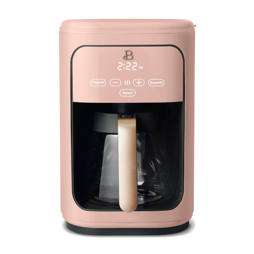 14-Cup Programmable Drip Coffee Maker with Touch-Activated Display S34230