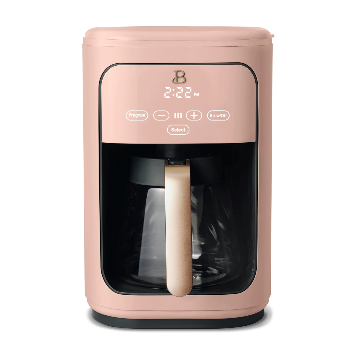 14-Cup Programmable Drip Coffee Maker with Touch-Activated Display S34230