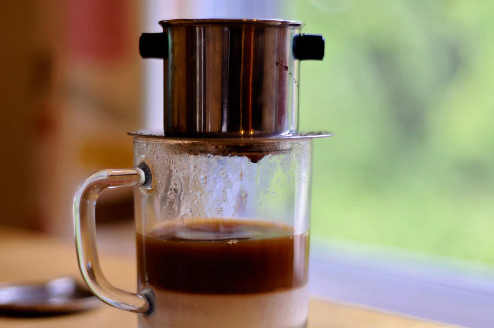 Vietnamese Coffee Filter S116379