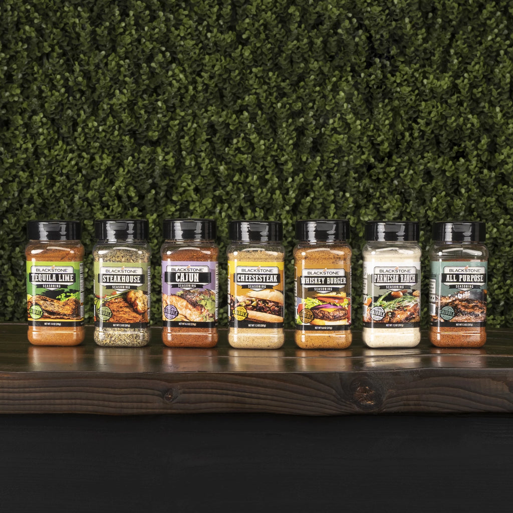 Whiskey Burger Seasoning, 9.6 oz Gluten-Free Z1566
