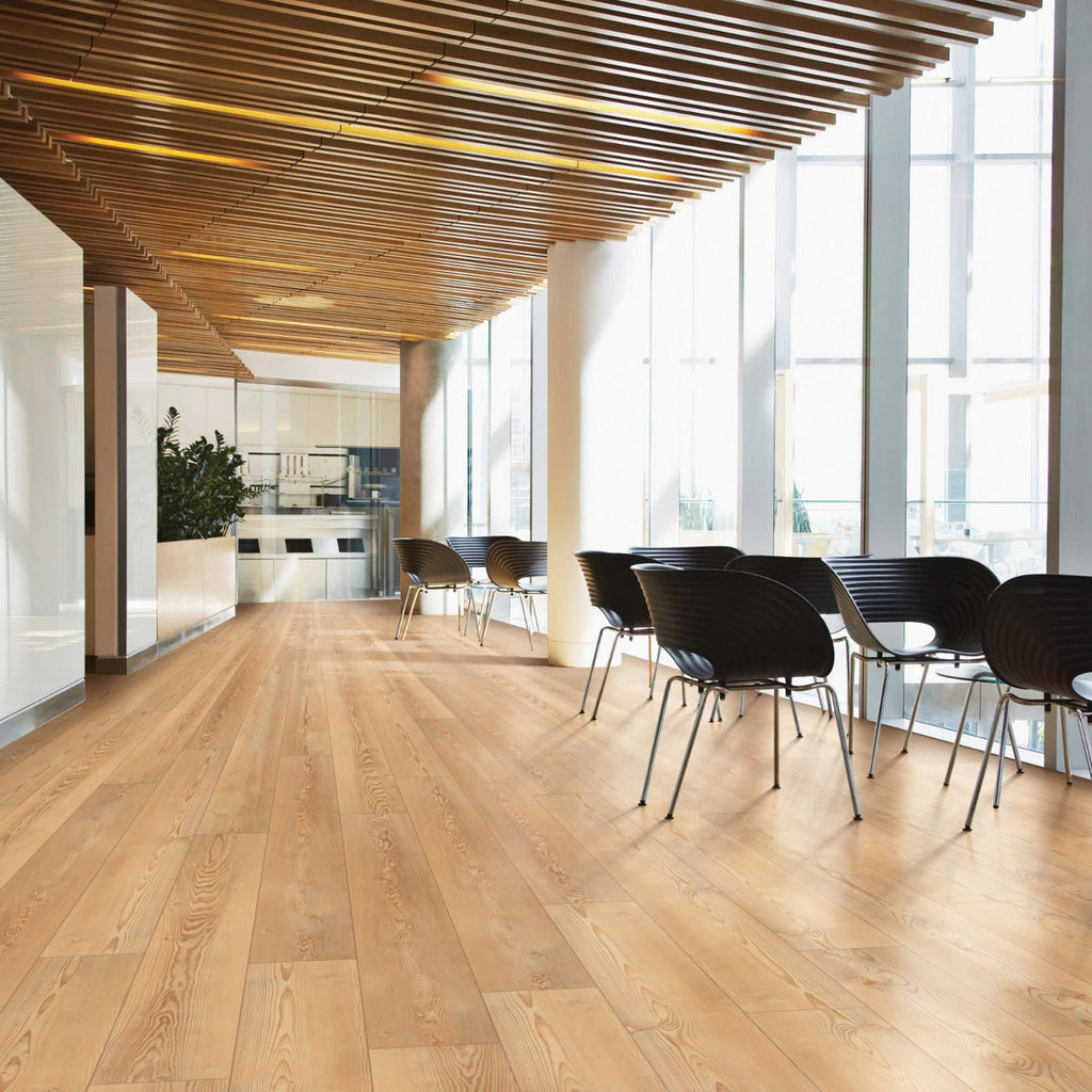 Capetown Maple Wide Embossed Flooring X1995