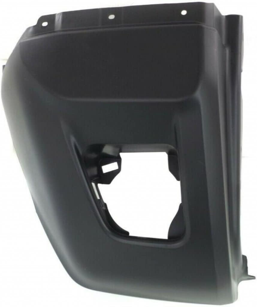 Driver Side Front Bumper End T549