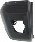 Driver Side Front Bumper End T549