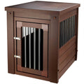 Dog Crate End Table Z83189