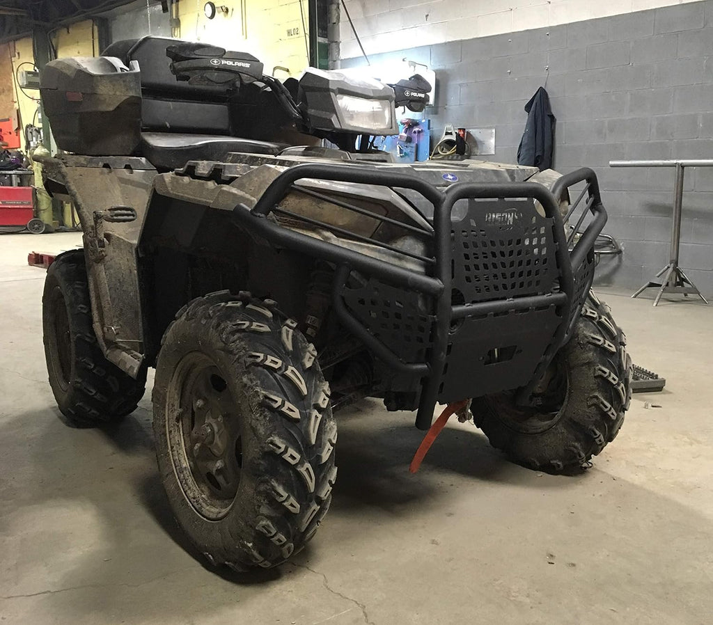 Front Bumper Brush Guard for Polaris Sportsman 850/1000 Y8022