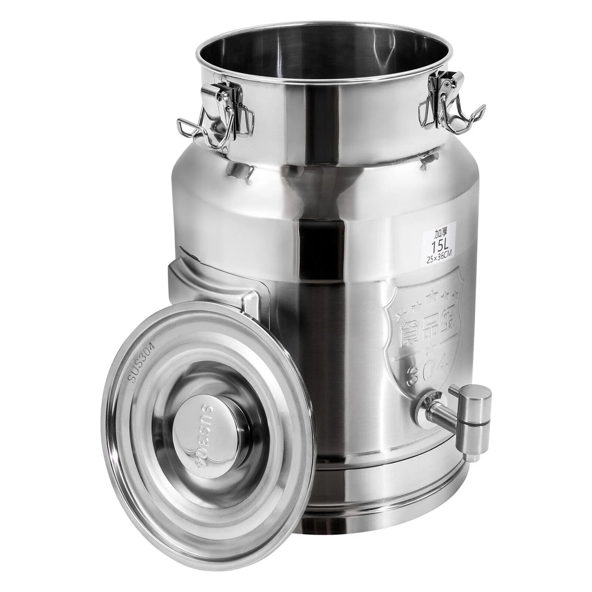 Insulated Thermal Hot and Cold Beverage Dispenser Z964